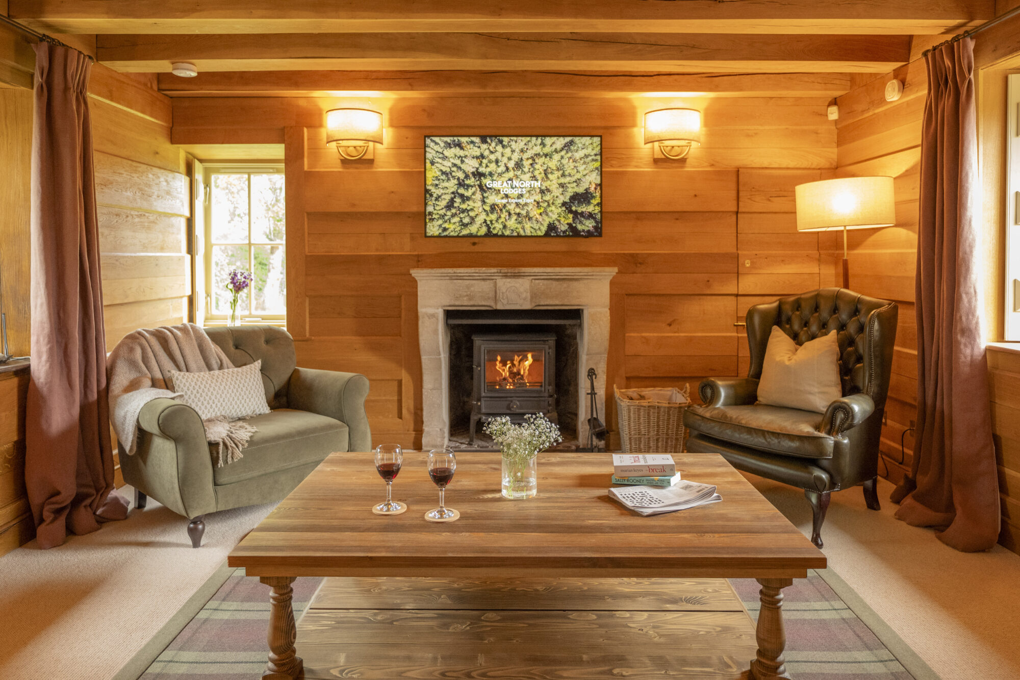 Drum Cottage